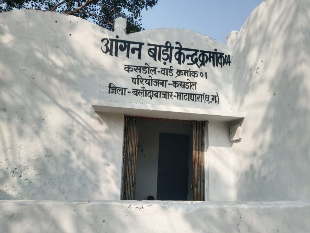 बाल अधिकारों की सुरक्षा की दिशा में ठोस पहलबाल आयोग की सख्ती से बदली कसलोड आंगनबाड़ी केंद्र की तस्वीरजर्जर से सुरक्षित तक: डॉ. वर्णिका शर्मा के निर्देश पर आंगनबाड़ी में त्वरित सुधार