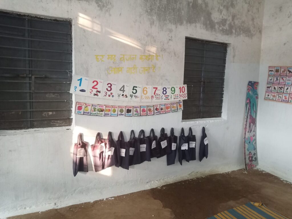 बाल अधिकारों की सुरक्षा की दिशा में ठोस पहलबाल आयोग की सख्ती से बदली कसलोड आंगनबाड़ी केंद्र की तस्वीरजर्जर से सुरक्षित तक: डॉ. वर्णिका शर्मा के निर्देश पर आंगनबाड़ी में त्वरित सुधार