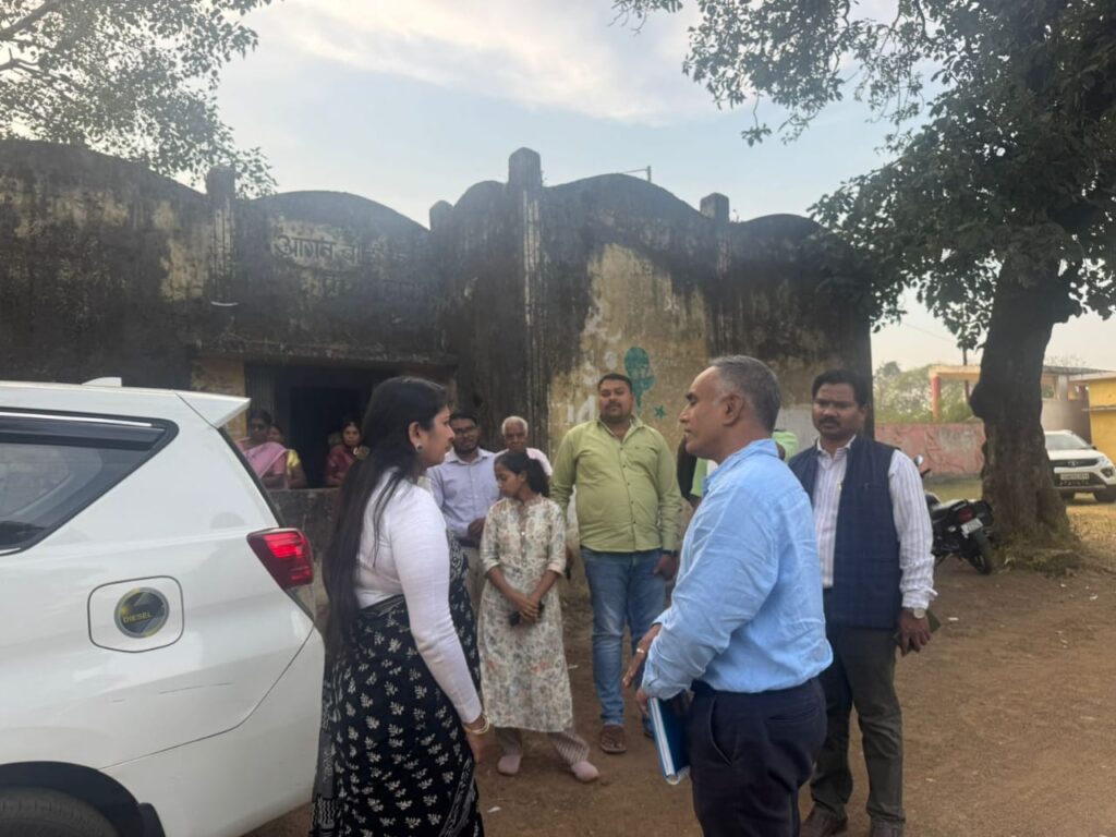 बाल अधिकारों की सुरक्षा की दिशा में ठोस पहलबाल आयोग की सख्ती से बदली कसलोड आंगनबाड़ी केंद्र की तस्वीरजर्जर से सुरक्षित तक: डॉ. वर्णिका शर्मा के निर्देश पर आंगनबाड़ी में त्वरित सुधार