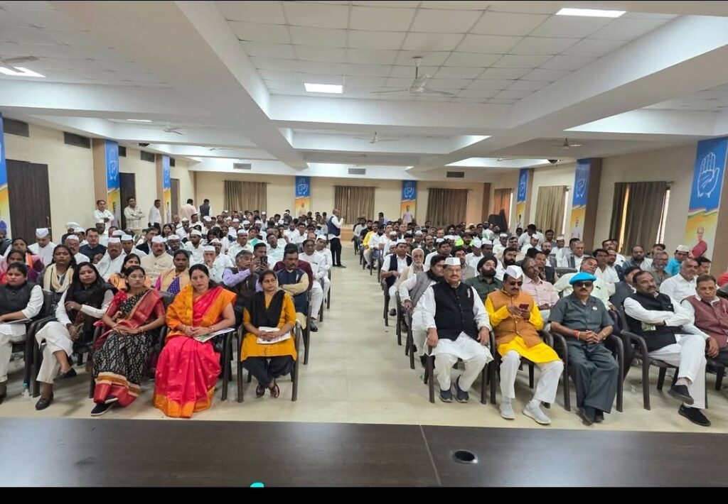 चौपाल न्यूज इन | रायपुर, छत्तीसगढ़✨ भारतीय राष्ट्रीय कांग्रेस का 140वां स्थापना दिवस धूमधाम से मनाया गया