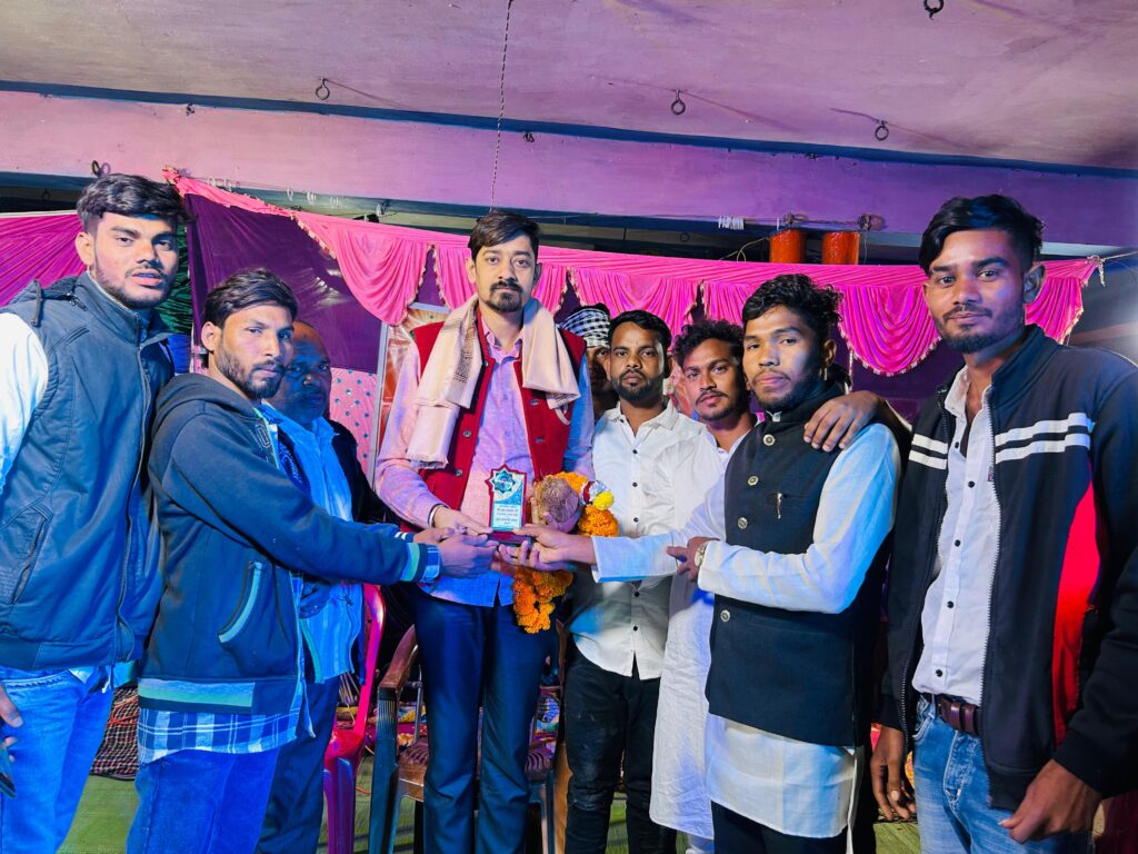 खौली से गुखेरा तक गूंजा बाबा घासीदास का संदेश, वतन चन्द्राकर ने दिया सामाजिक समरसता का मंत्र