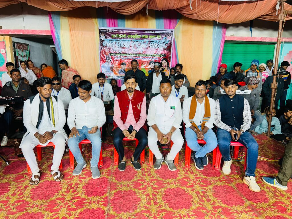 खौली से गुखेरा तक गूंजा बाबा घासीदास का संदेश, वतन चन्द्राकर ने दिया सामाजिक समरसता का मंत्र