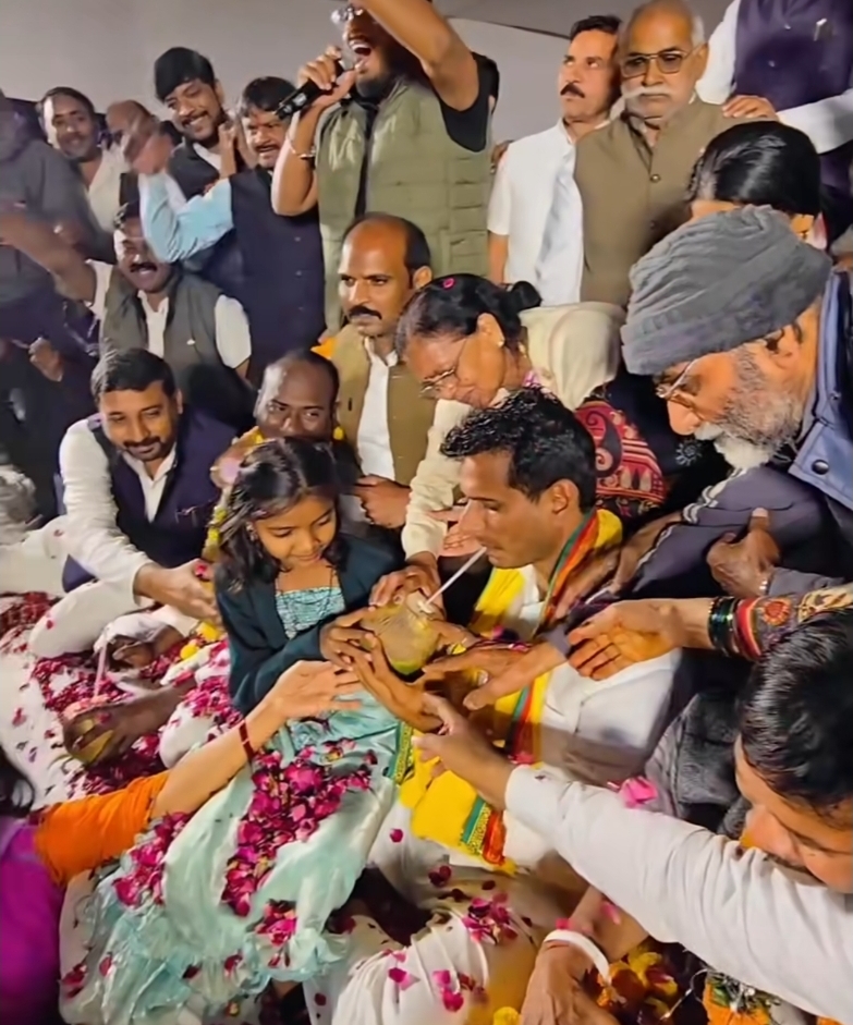 चौपाल न्यूज इन | रायपुर, छत्तीसगढ़ | भिलाई संघर्ष की जीत: विधायक देवेंद्र यादव के हौसलों के आगे झुका बीएसपी प्रबंधन, भिलाई की जनता को मिली बड़ी राहत