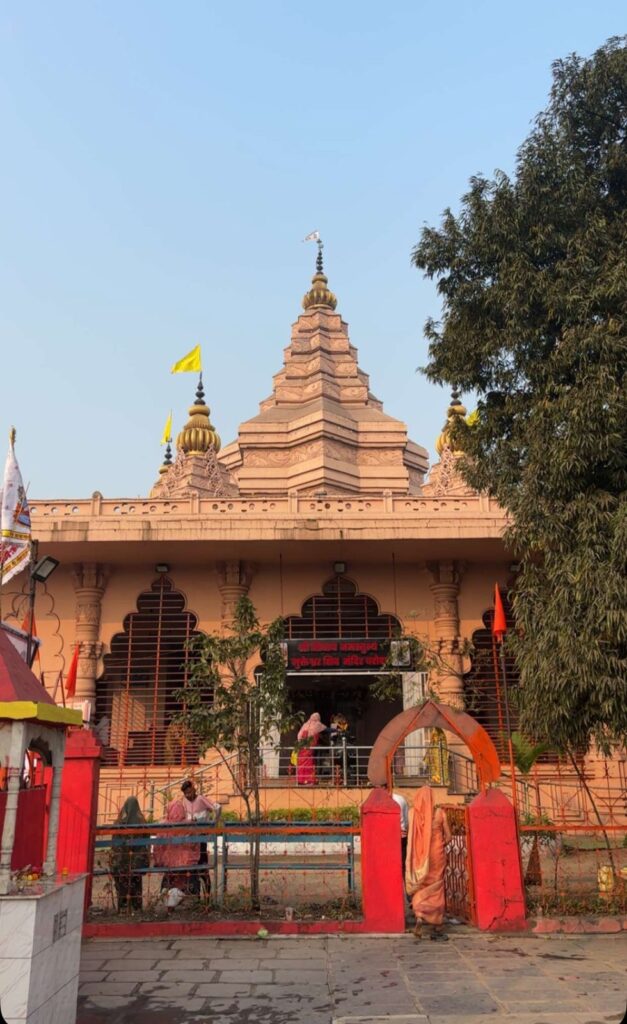 चरौदा मुक्तेश्वर शिवमंदिर में आज भव्य मेला और पूजा-अर्चना