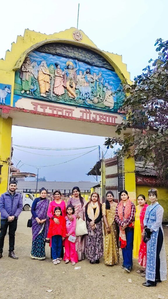 UKN (उम्मीद की एक किरण) संस्था द्वारा जरूरतमंदों को कंबल वितरण, ठंड में बनी सहारा