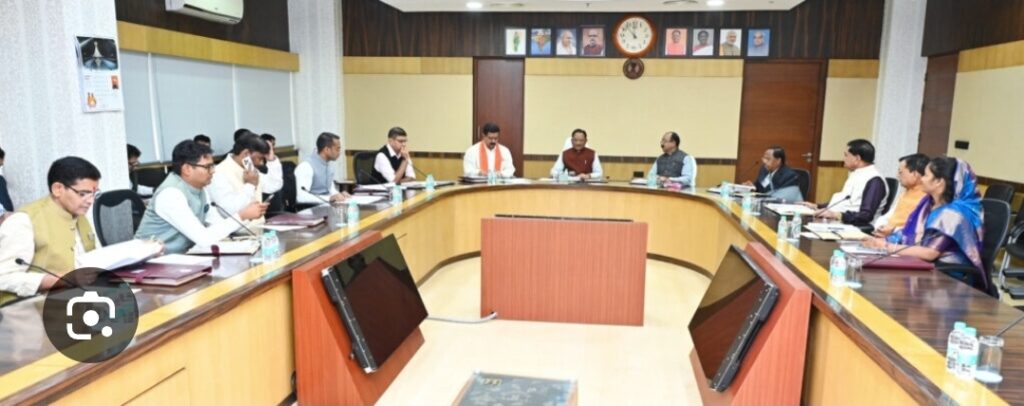 राष्ट्रीय युवा दिवस पर नवा रायपुर में भव्य आयोजन, “युवा रत्न सम्मान 2025” से प्रदेश के होनहार युवा हुए सम्मानित