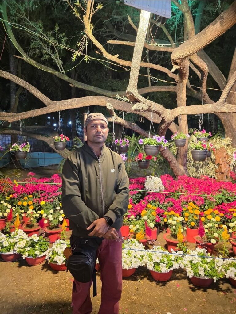 गांधी उद्यान में “प्रकृति की ओर” सोसायटी का भव्य आयोजन