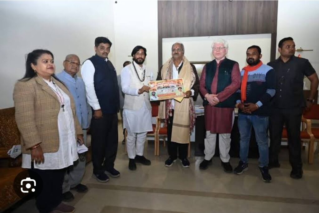 धर्मनगरी आरंग में 15–16 जनवरी को भव्य राजा मोरध्वज आरंग महोत्सव 2026