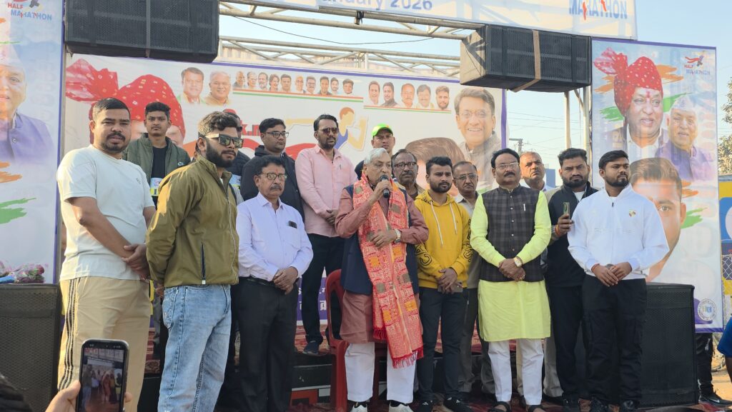 पूर्व मंत्री सत्यनारायण शर्मा जी के जन्मदिन पर रायपुर में सेवा, स्वास्थ्य और युवाओं का भव्य आयोजन