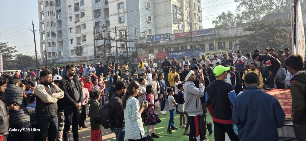 पूर्व मंत्री सत्यनारायण शर्मा जी के जन्मदिन पर रायपुर में सेवा, स्वास्थ्य और युवाओं का भव्य आयोजन