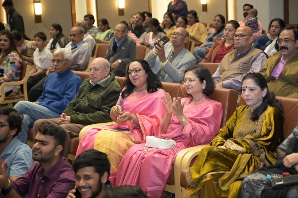 “गाता रहे मेरा दिल” : जेसीआई रायपुर वामा कैपिटल एवं फिलहार्मोनिक फैमिली ने सजाई संगीत प्रेमियों के लिए सुरमयी शाम