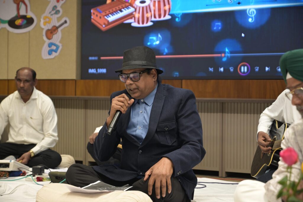 “गाता रहे मेरा दिल” : जेसीआई रायपुर वामा कैपिटल एवं फिलहार्मोनिक फैमिली ने सजाई संगीत प्रेमियों के लिए सुरमयी शाम