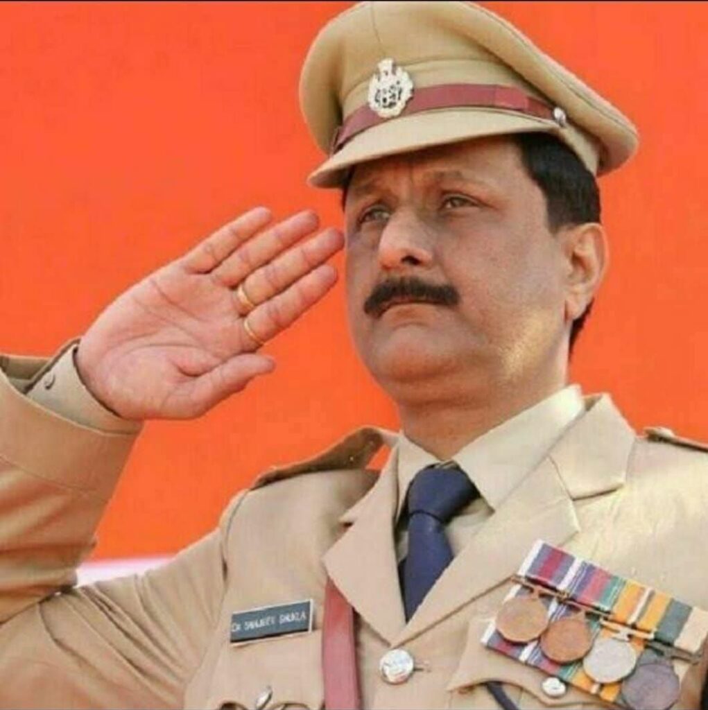 रायपुर को मिला अपना पहला पुलिस कमिश्नर, आईपीएस डॉ. संजीव शुक्ला बने शहर की सुरक्षा की नई पहचान
