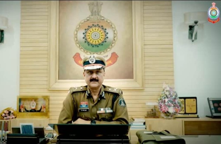 रायपुर को मिला अपना पहला पुलिस कमिश्नर, आईपीएस डॉ. संजीव शुक्ला बने शहर की सुरक्षा की नई पहचान