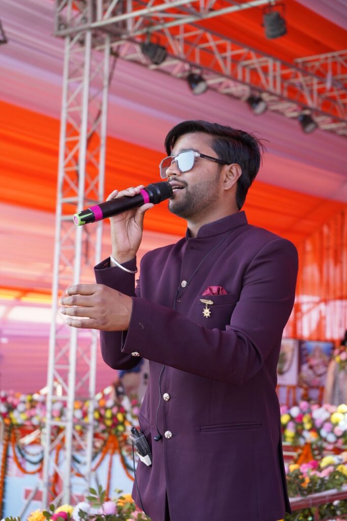 🛑 चौपाल न्यूज इन रायपुर, छत्तीसगढ़🌄 मैनपाट महोत्सव 2026 का भव्य आगाज़ – मुख्यमंत्री विष्णु देव साय ने किया शुभारंभ, गायक आयुष नामदेव की प्रस्तुति ने बांधा समा