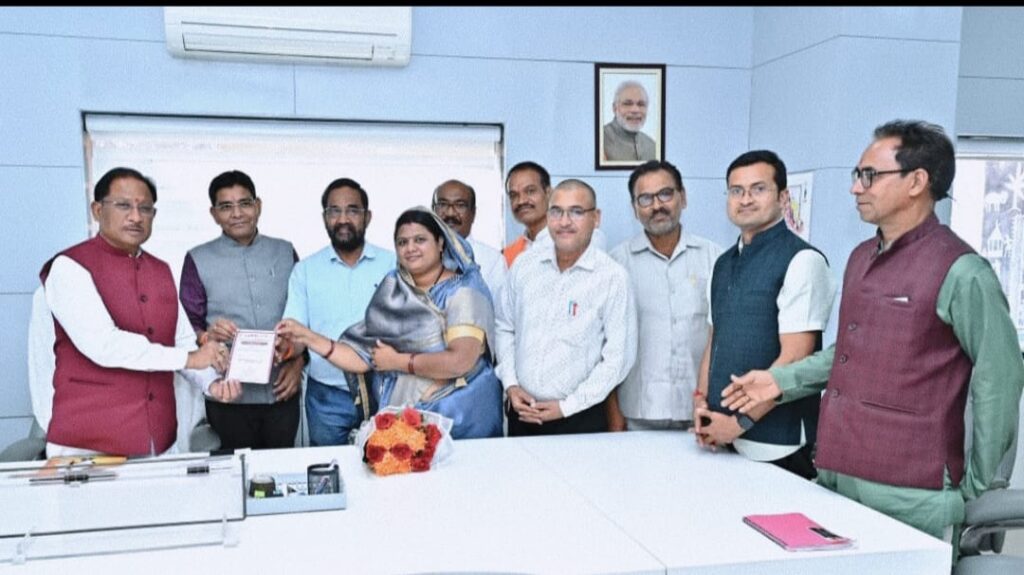 🌺 21–22 फरवरी को चांपा (सैहा) में छत्तीसगढ़ मनवा कुर्मी क्षत्रिय समाज का भव्य महा अधिवेशन
