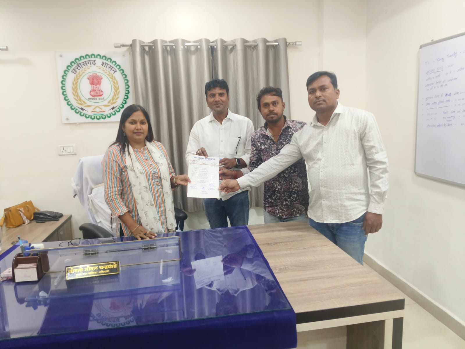 🛑 6 महीने से ठप है आरंग नगर पालिका परिषद की सामान्य सभा