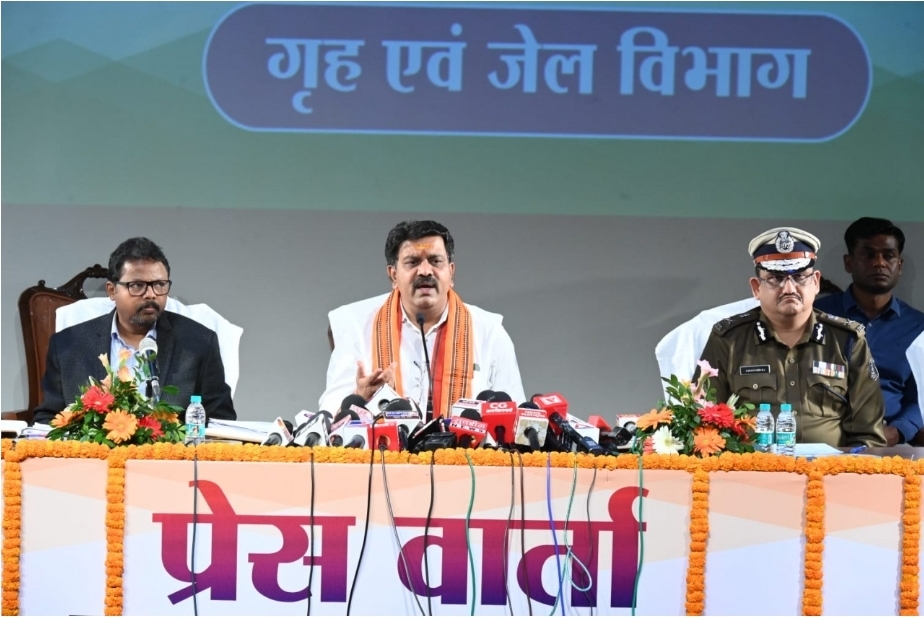 🔴 नए आपराधिक कानूनों से पुलिस प्रक्रिया हुई तेज और पारदर्शी – उपमुख्यमंत्री श्री विजय शर्मा