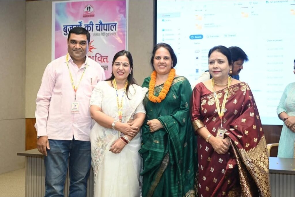 रायपुर में ऐतिहासिक “नारी गौरव सम्मान समारोह 2026” : अंतरराष्ट्रीय महिला दिवस पर 115 नारी शक्तियों का हुआ भव्य सम्मान