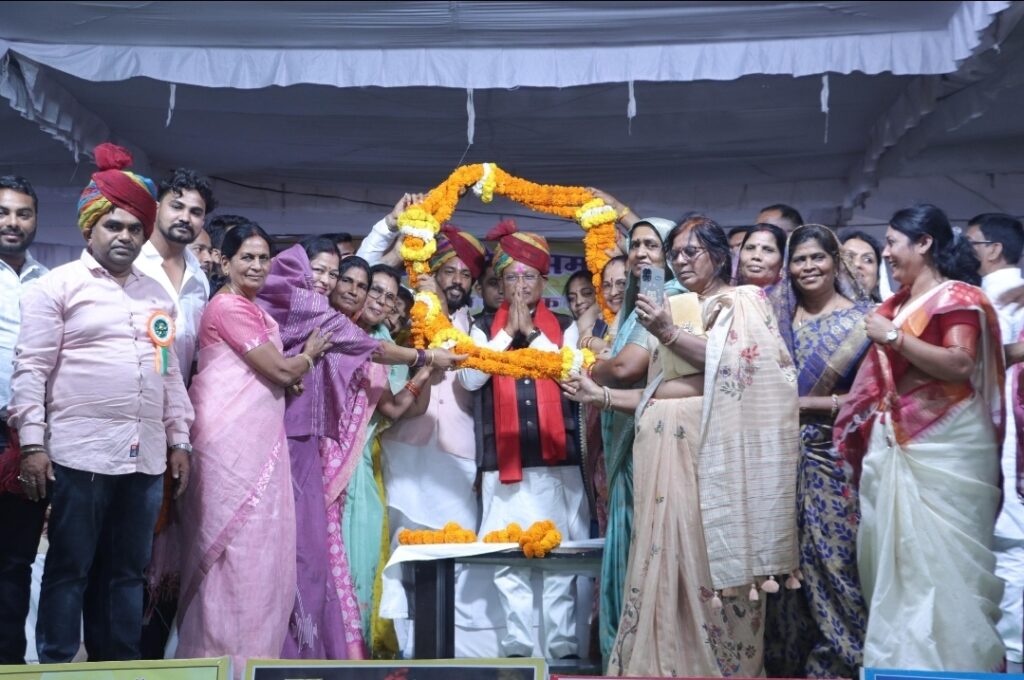 शिक्षा से समाज मजबूत और प्रगतिशील बनता है – मुख्यमंत्री विष्णु देव साय