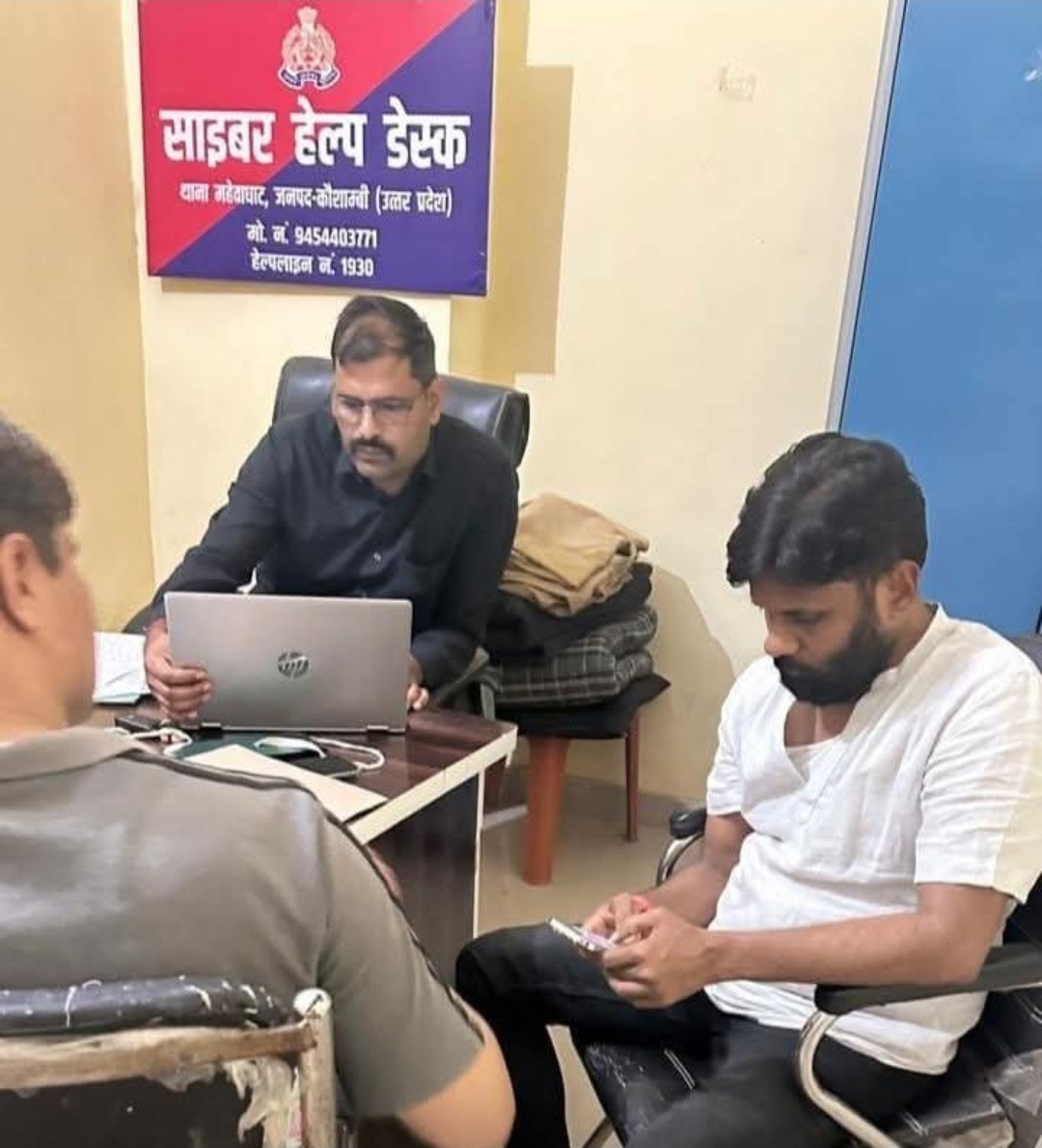 प्रधानमंत्री पर टिप्पणी के मामले में छत्तीसगढ़ कांग्रेस नेता विनोद तिवारी पटियाला हाउस कोर्ट में पेश, तिहाड़ जेल भेजे गए