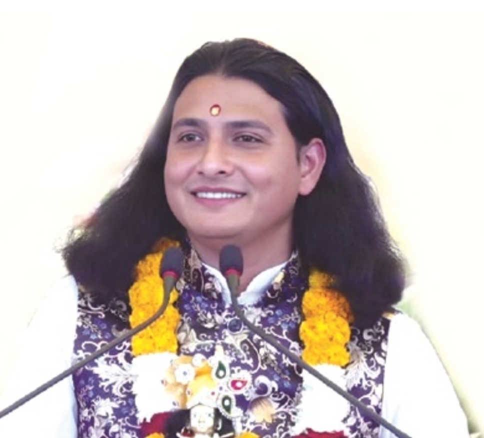 🛕 रायपुर के श्री राम मंदिर में भक्ति का महासागर: प्रथम दिवस पर भव्य कलश यात्रा व श्रीमद् भागवत कथा का शुभारंभ