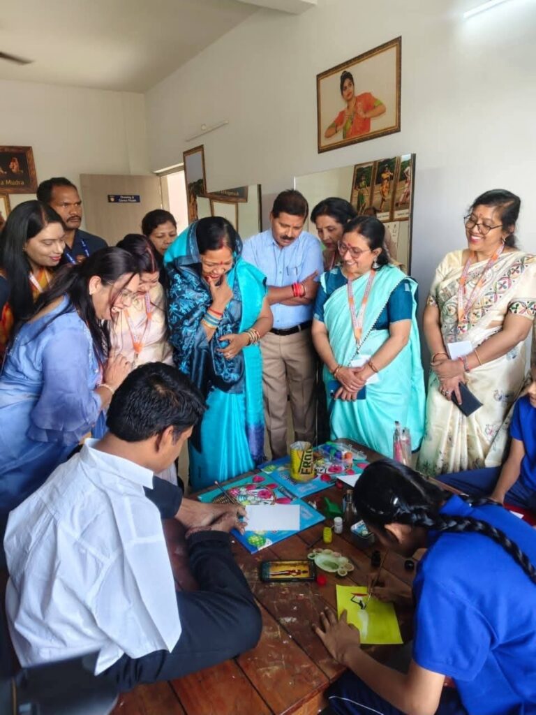 🌟 रायपुर में सक्षम महिला आयाम का ऐतिहासिक “महिला सम्मान समारोह” संपन्न