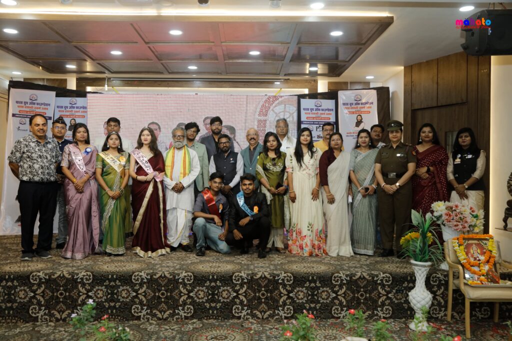रायपुर में पारस ग्रुप ऑफ फाउंडेशन का 10वां स्थापना दिवस, ‘उत्कर्ष उत्सव 2026’ में 51 महिलाएं और 7 संस्थाएं सम्मानित