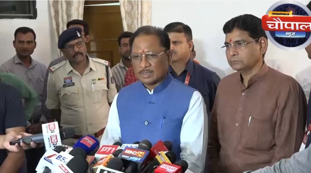 छत्तीसगढ़ में गर्मी का कहर! 20 अप्रैल से स्कूल बंद – CM विष्णु देव साय का बड़ा ऐलान