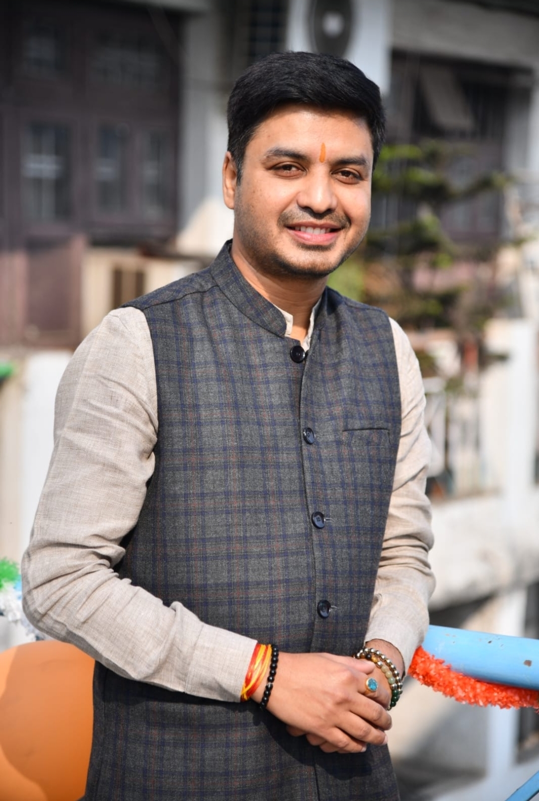 भाजयुमो जिला कार्य कारिणी में आलोक शर्मा की नियुक्ति, युवाओं में दिखा जबरदस्त उत्साह