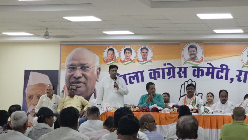 तमिलनाडु में टीवीके गठबंधन सरकार बनने पर जन सेवक पंकज शर्मा ने दी बधाई