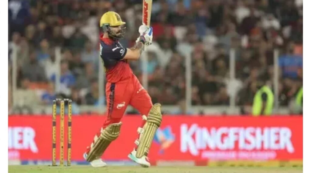 🏏 ब्रेकिंग न्यूज़रायपुर में विराट का विराट शो, RCB ने KKR को 6 विकेट से हराया