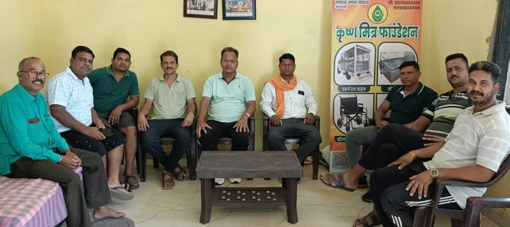 सरजू बांधा तालाब की दुर्दशा पर फूटा जनाक्रोश, कृष्ण मित्र फाउंडेशन ने महापौर से की तत्काल सफाई व गहरीकरण की मांग