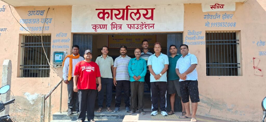 सरजू बांधा तालाब की दुर्दशा पर फूटा जनाक्रोश, कृष्ण मित्र फाउंडेशन ने महापौर से की तत्काल सफाई व गहरीकरण की मांग
