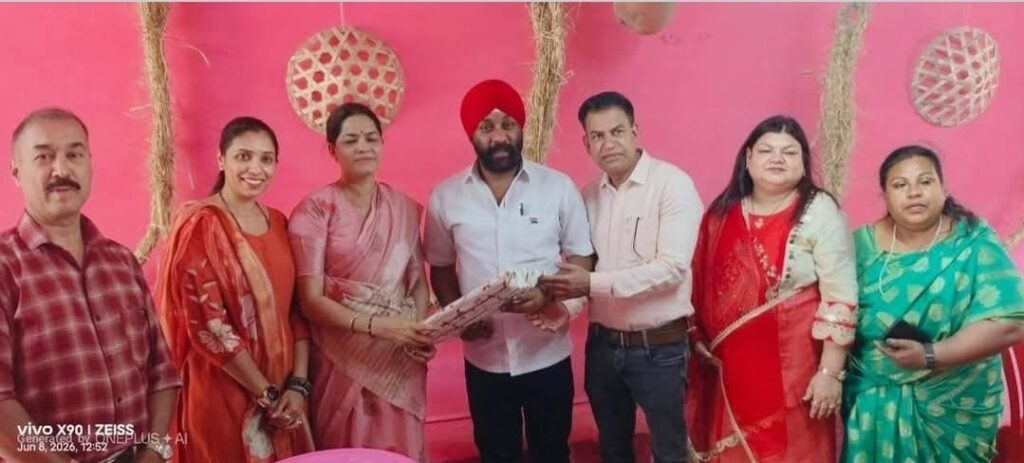 छत्तीसगढ़ कॉलेज में ‘मिलेट कैफ़े’ का शुभारंभ, श्री अन्न से जुड़ेगा स्वास्थ्य और आत्मनिर्भरता का नया अभियान