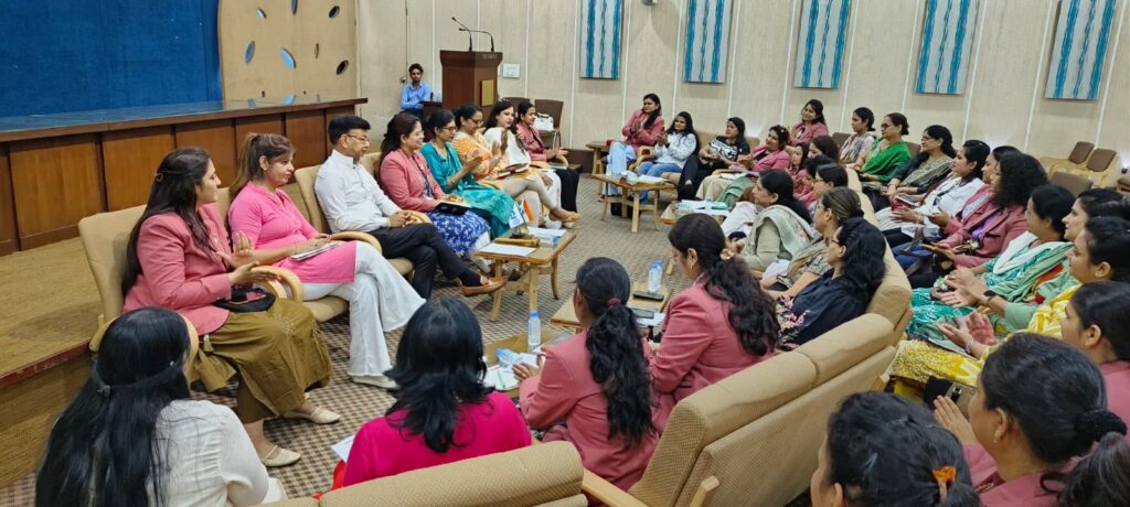 रायपुर में 3 जुलाई को होगा 'नारी संगम–2026' का भव्य आयोजन, मुख्यमंत्री विष्णु देव साय की प्रस्तावित गरिमामयी उपस्थिति बनेगी आकर्षण का केंद्र