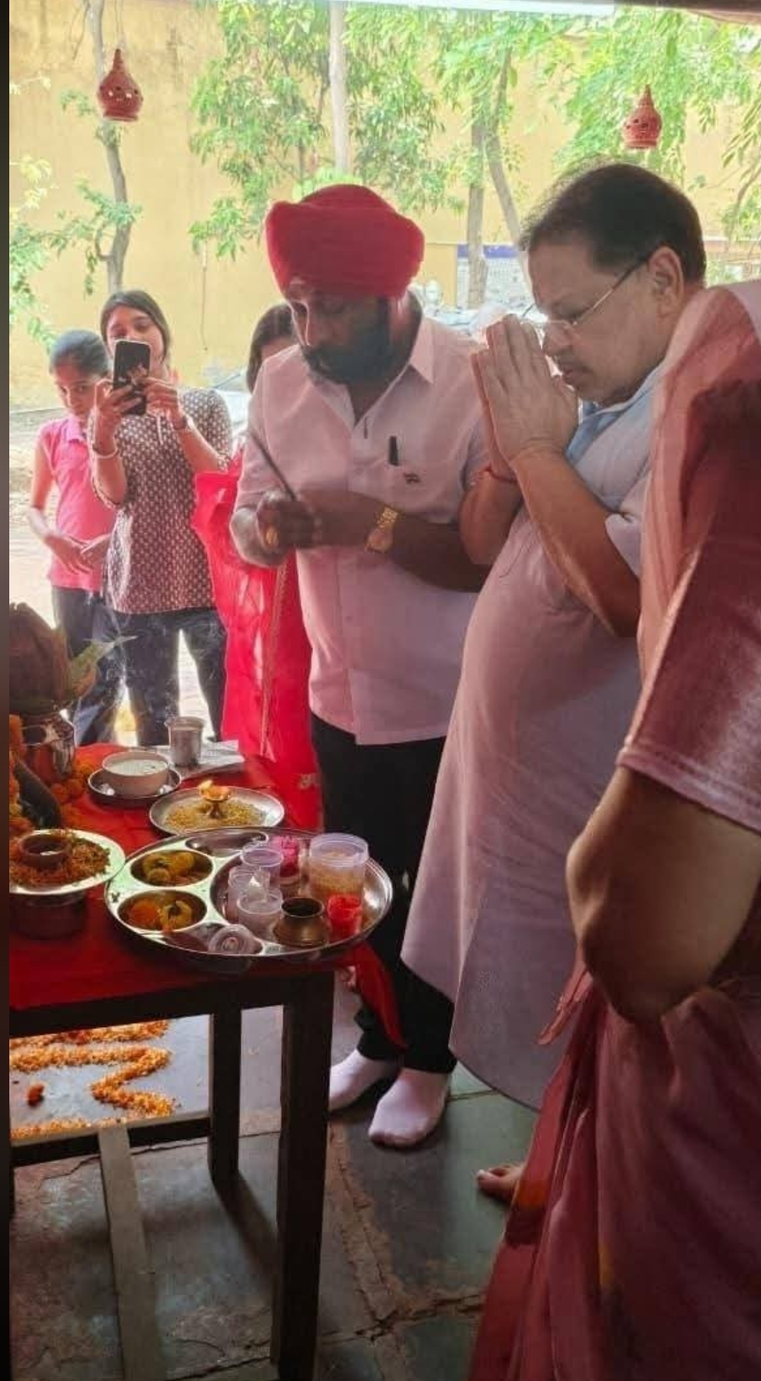 छत्तीसगढ़ कॉलेज में ‘मिलेट कैफ़े’ का शुभारंभ, श्री अन्न से जुड़ेगा स्वास्थ्य और आत्मनिर्भरता का नया अभियान