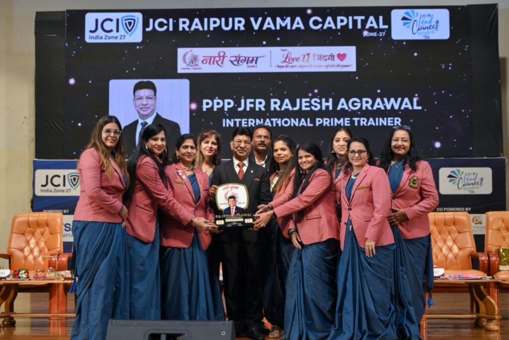 300 संस्थाओं और 2000 से अधिक महिलाओं की ऐतिहासिक सहभागिता, ‘नारी संगम सीज़न-3’ ने बनाया गोल्डन बुक ऑफ वर्ल्ड रिकॉर्ड