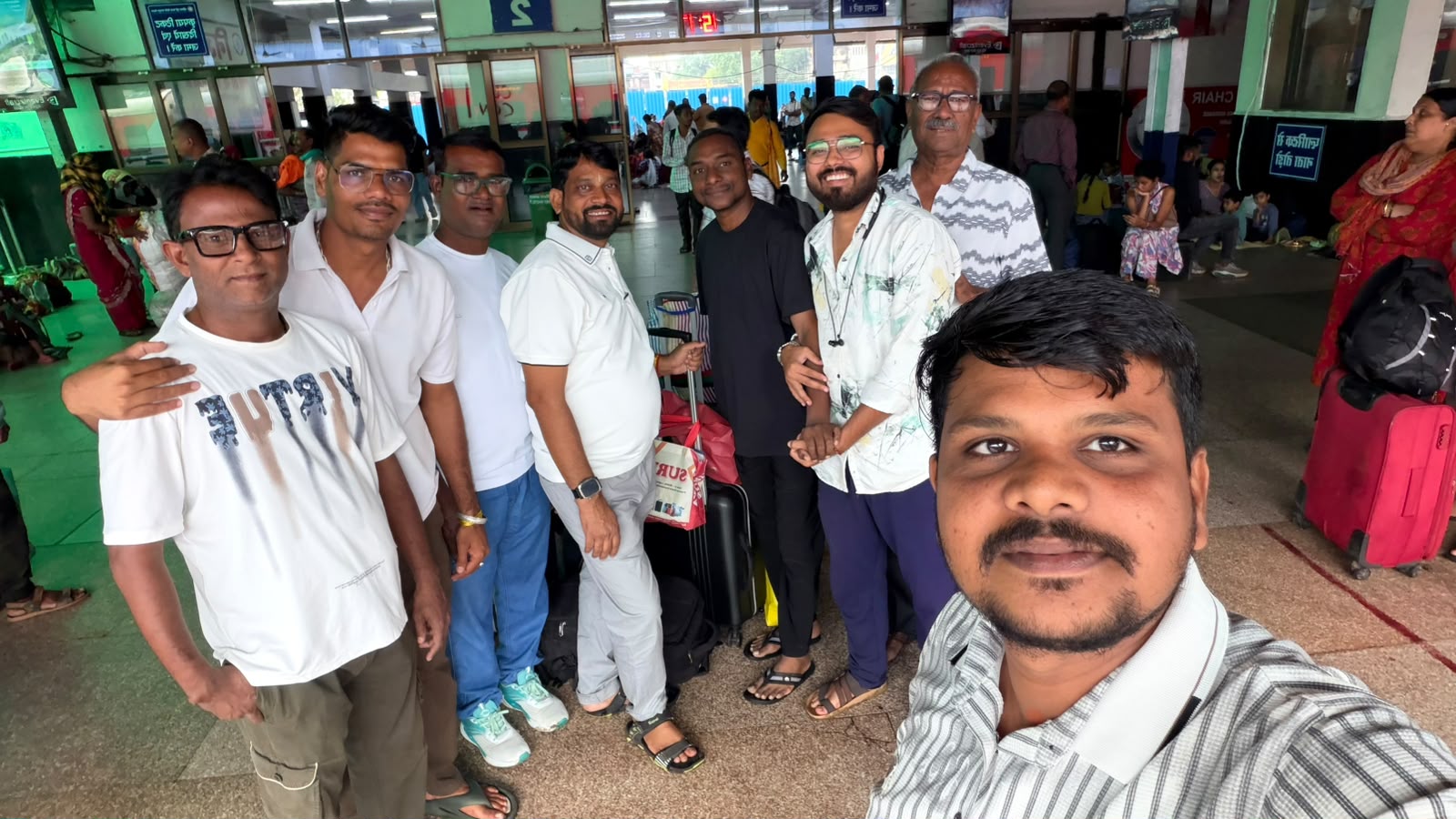 रायपुर ग्रामीण के 11 ब्लॉकों से सैकड़ों कांग्रेसजन दिल्ली कूच को तैयार, 1 नवंबर को रामलीला मैदान में लोकतंत्र और संविधान की रक्षा के लिए भरेंगे हुंकार